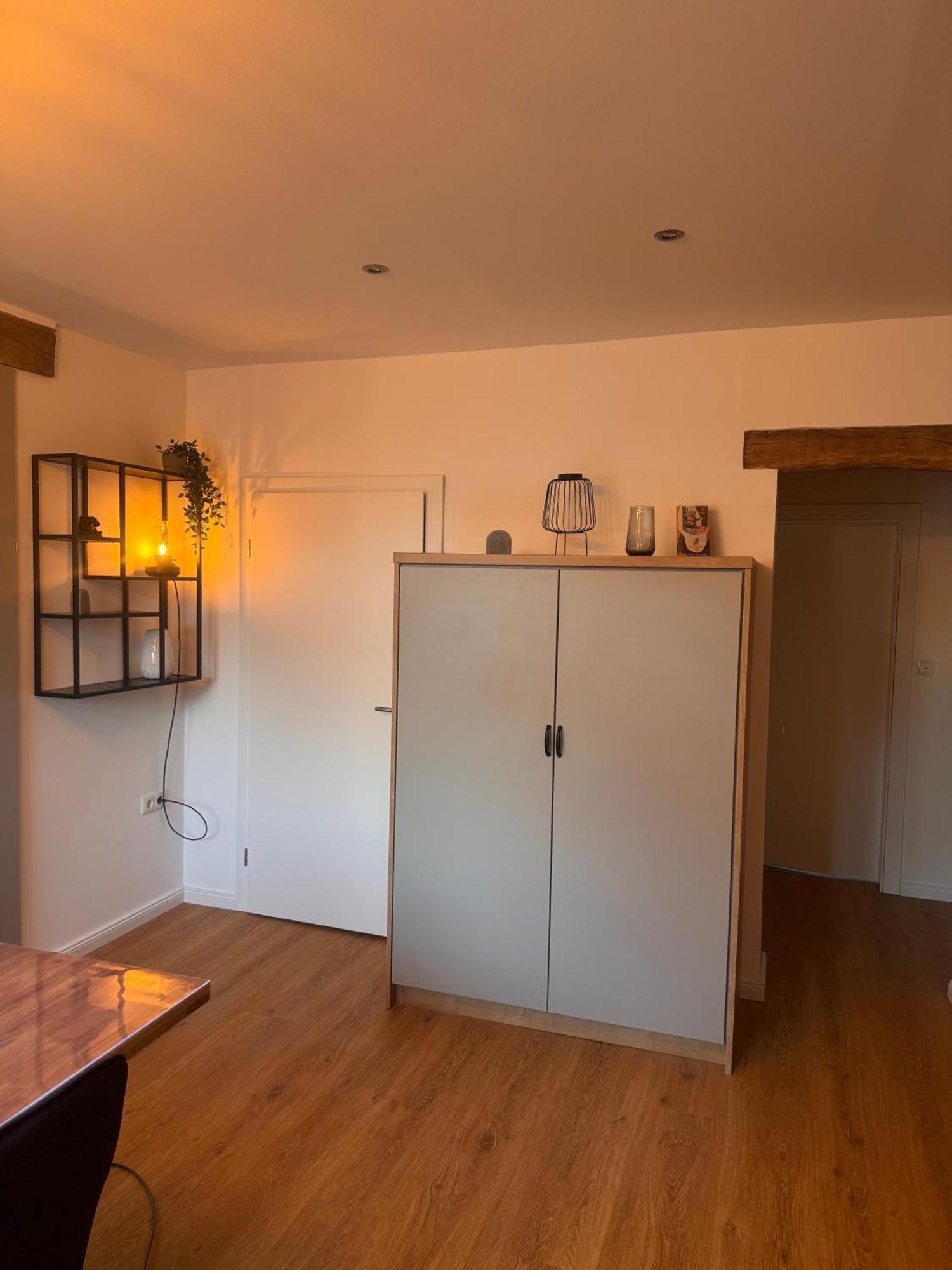 Ferienwohnung Holl Detern Exterior foto
