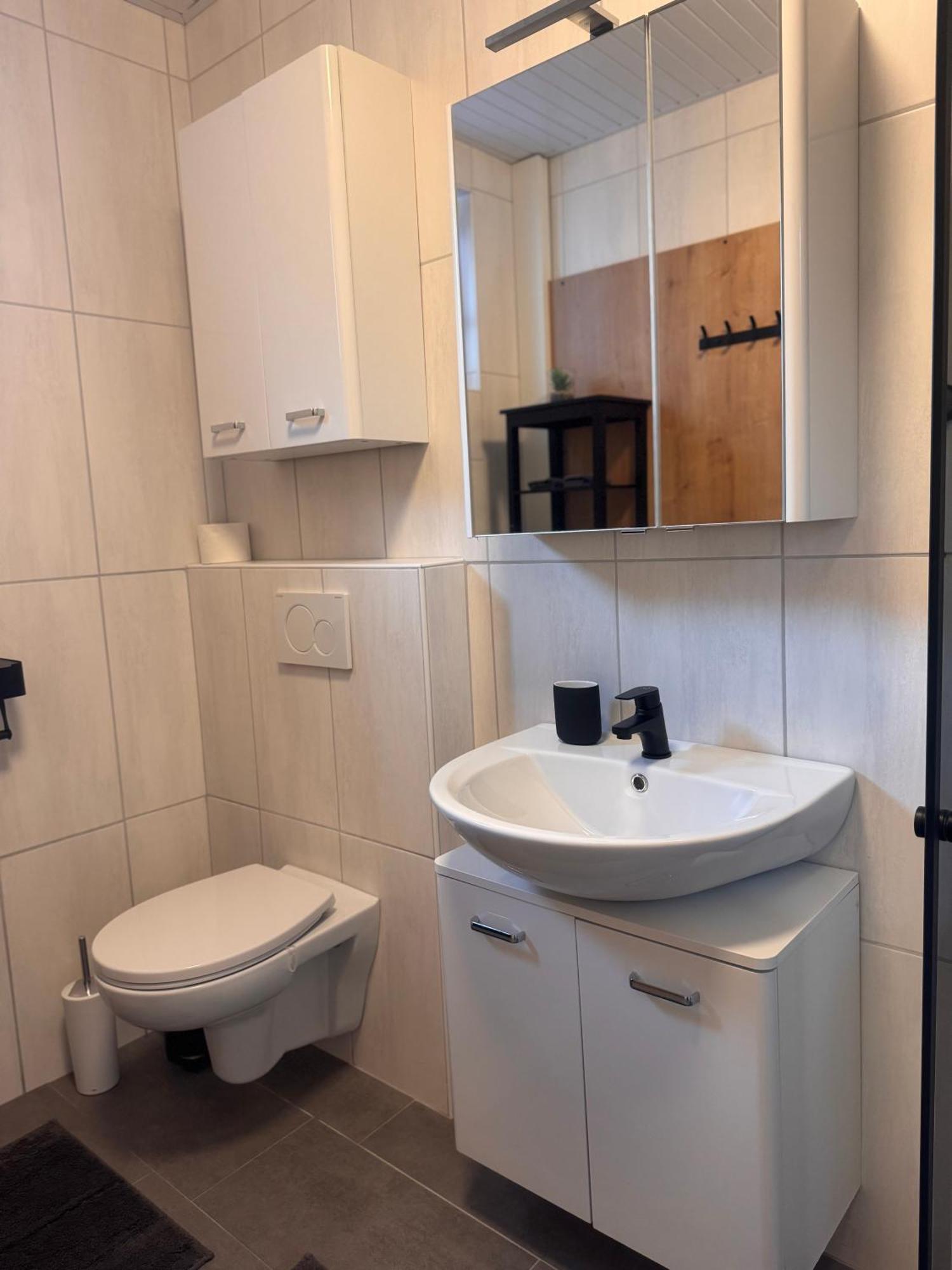Ferienwohnung Holl Detern Exterior foto