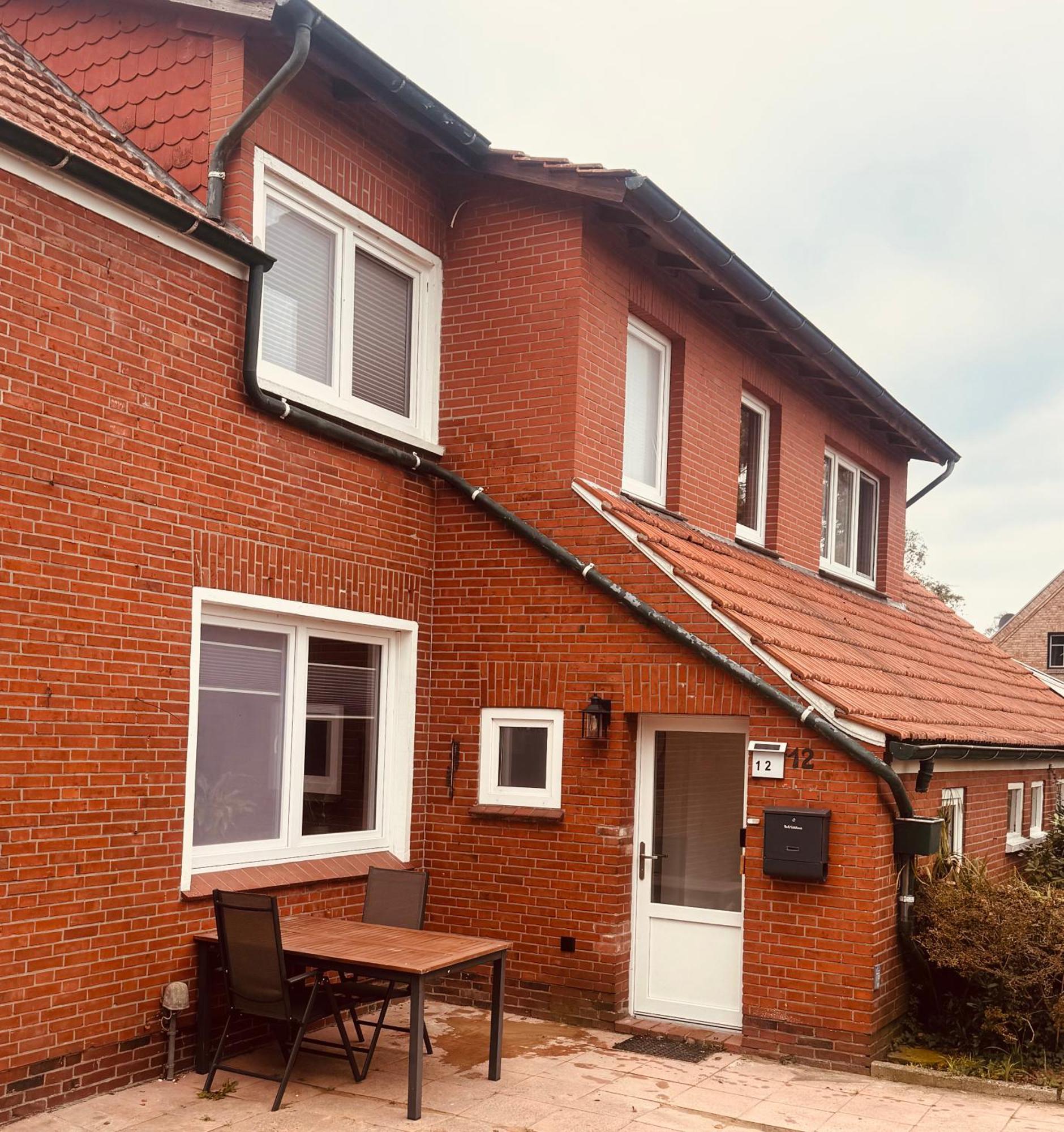 Ferienwohnung Holl Detern Exterior foto